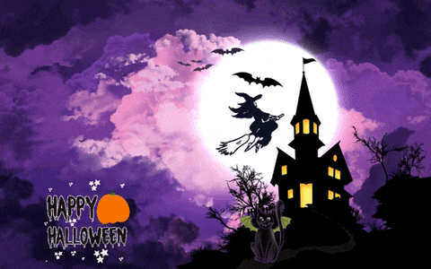 Hallowen GIF
