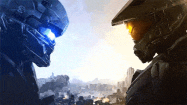 Halo 5 GIF