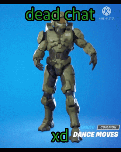 Halo Dead Chat GIF