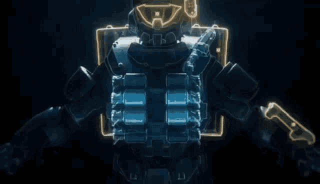 Halo Eliud Halo Infinite GIF