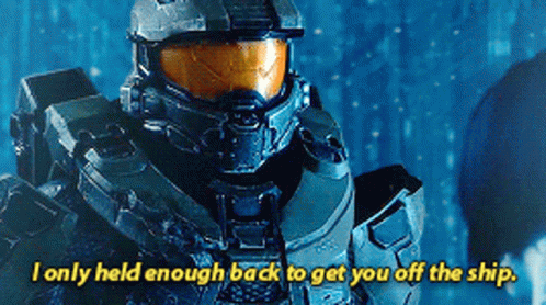 Halo Halo4 GIF. This 498 x 278 animated GIF is part of our sad tumblr collection. Related themes include halo, tumblr. Created by LadyDonnaNoble. View the…