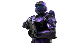 Halo Infinite Covenant Sticker