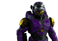 Halo Infinite Multiplayer Spartan Sticker