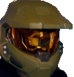 Halo Jam Halo Jammers Sticker