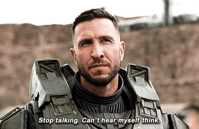 Halo John117 GIF