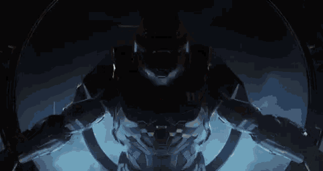 Halo Master Chief GIF