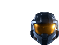Halo Mcc Helmet Sticker
