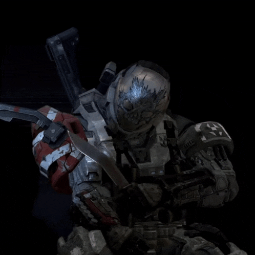 Halo Reach Halo GIF