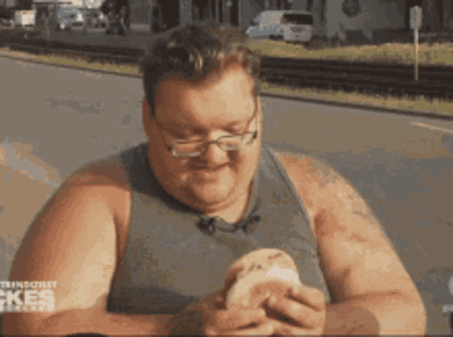 Hamburger Hungry GIF