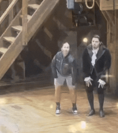 Hamilton Alexander Hamilton GIF