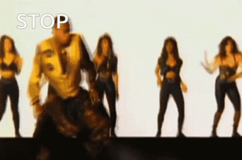 Hammer Time GIF