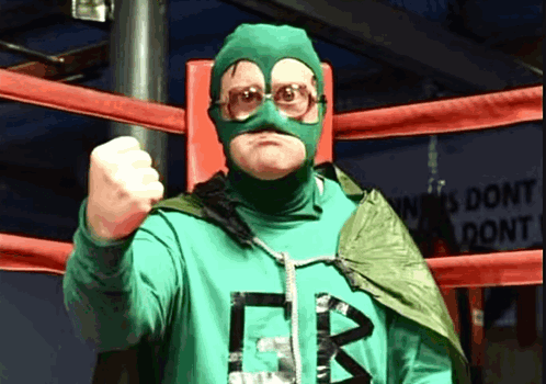 Hammerin Hammerin' GIF