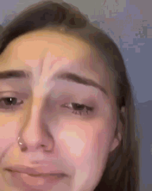 Hampster Tears GIF