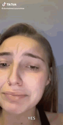 Hamster Cry GIF