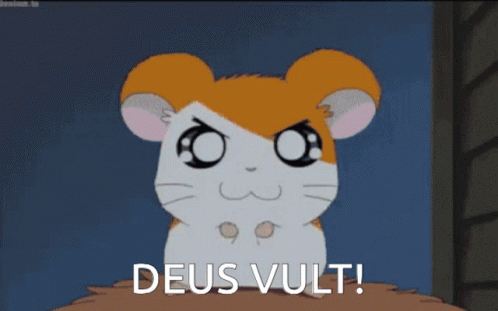 Hamtaro Anime GIF