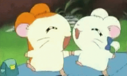 Hamtaro Bijou GIF