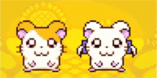 Hamtaro Jamout GIF