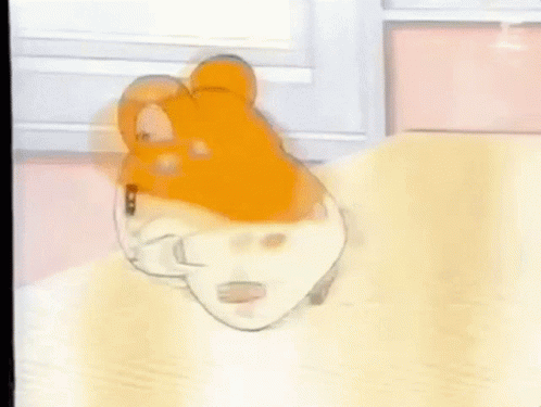 Hamtaro GIF