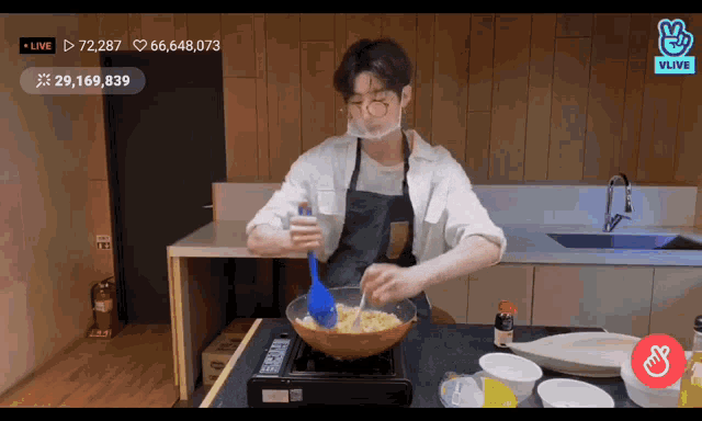 Han Seungwoo Victon GIF