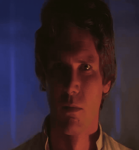 Han Solo Han Solo I Know GIF. This 461 x 498 animated GIF is part of our han solo i know collection. Created by chrisandsofia. View the original animation…