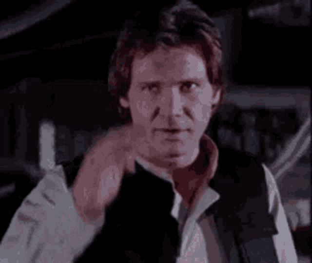 Han Solo GIF