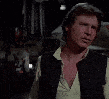 Han Solo GIF