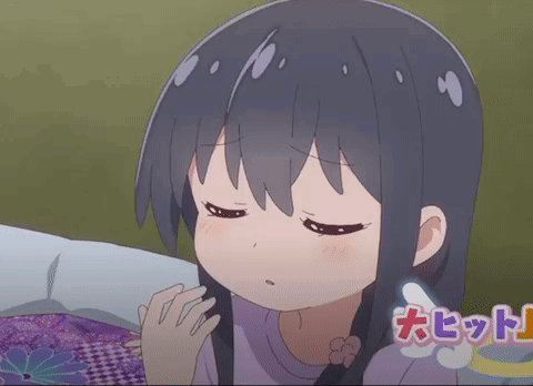 Hana-chan Wataten GIF