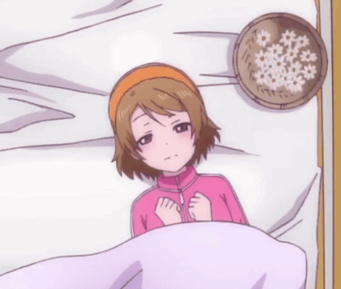 Hanayo Koizumi Anime GIF