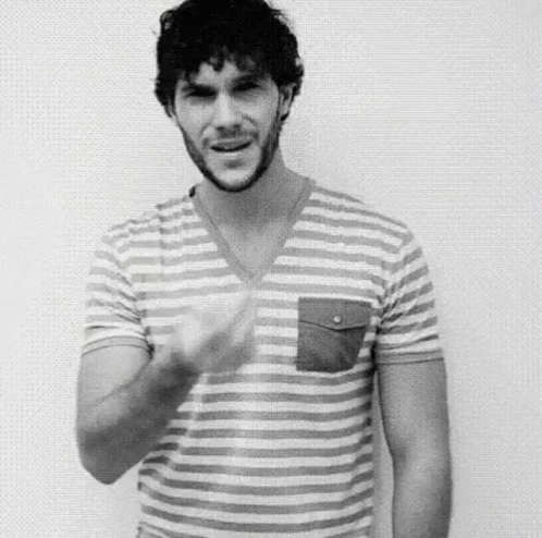 Hand Gestures Cute GIF