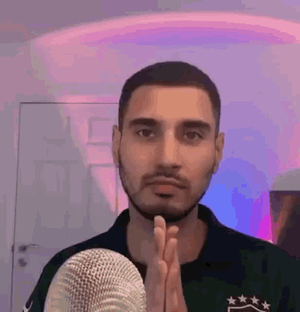 Hand Rub Chiringuito GIF