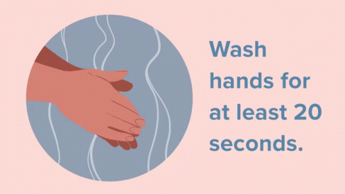 Hand Wash Twenty Seconds GIF. This 498 x 280 animated GIF is part of our lavado de manos collection. Created by teedra. View the original animation, share…
