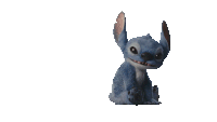 Hand Wave Stitch Sticker