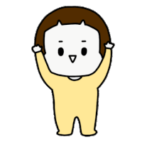Hand Waves Good Evening Sticker