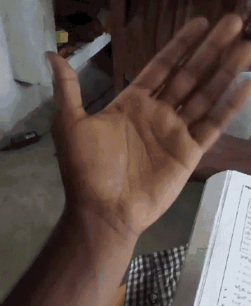 Hand GIF