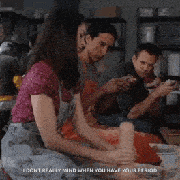 Handjob Art GIF