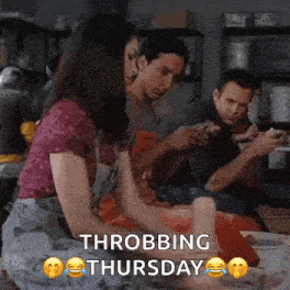 Handjob Art GIF
