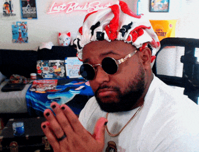 Handrub Oh Word GIF
