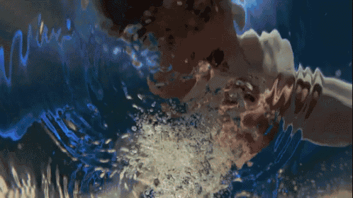 Hands Coming In GIF