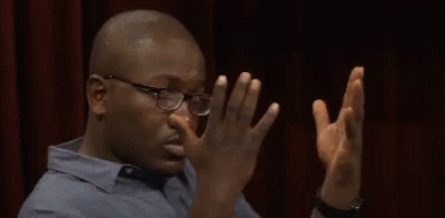 Hands Funny GIF
