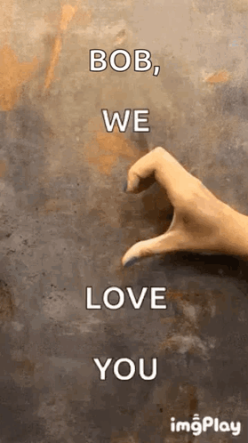 Hands Half Heart GIF