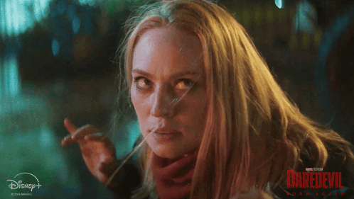 Hands Up Karen Page GIF