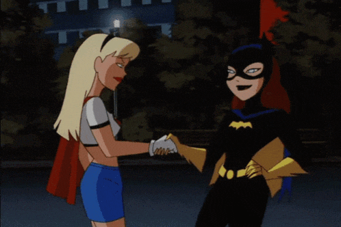 Handshake Approved GIF