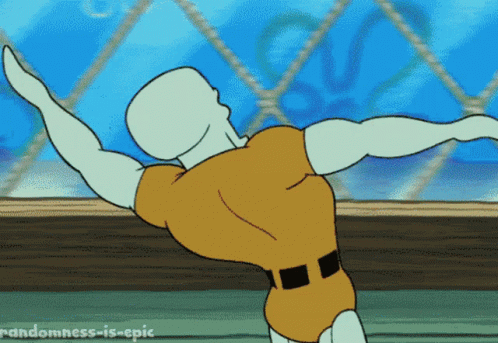 Handsome Squidward GIF. This 498 x 343 animated GIF is part of our terminaste los deberes collection. Related themes include spongebob, squidward. Created…