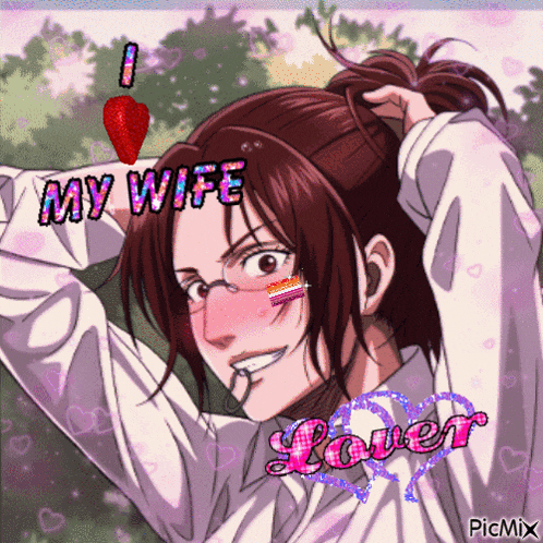 Hange Zoe GIF