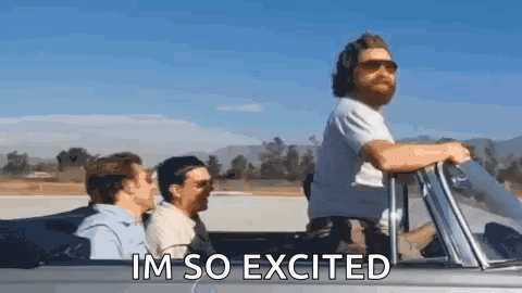 Hangover GIF