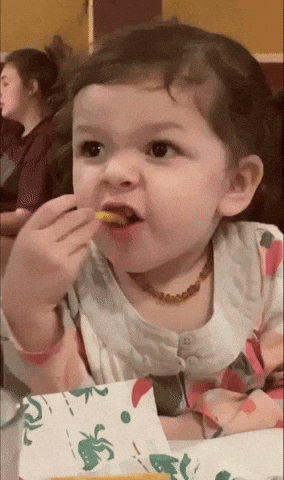 Hangry Popcorn GIF