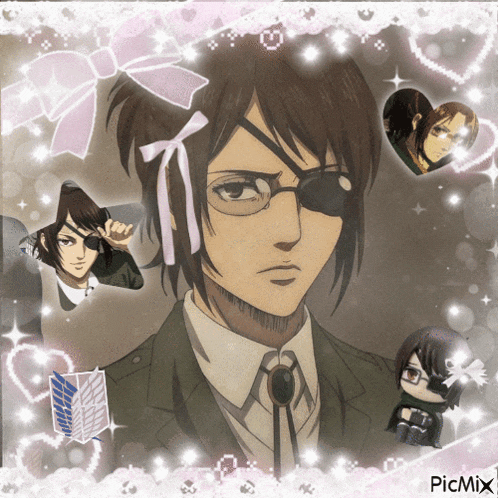 Hanji Hange GIF