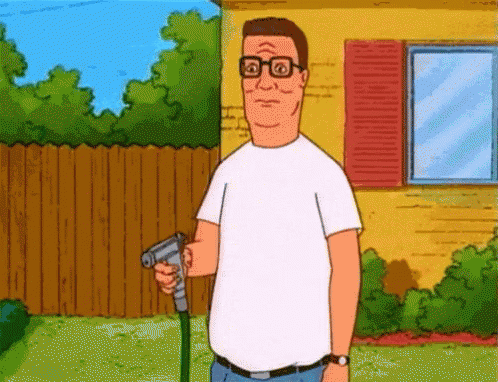 Hank Hill Kill Me Now GIF. This 498 x 382 animated GIF is part of our king of the hill yep collection. Created by ktvdwalle. View the original animation…