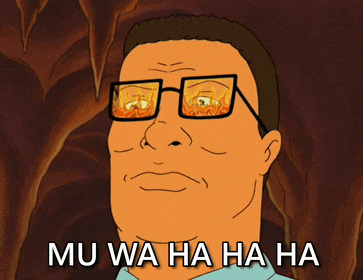 Hank Hill King Of The Hill GIF