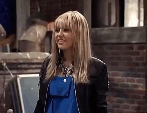 Hannah Montana To Be Continued GIF